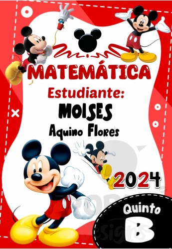 Mickey Mouse Caratula